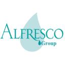 Alfresco Exterior Cleaning logo